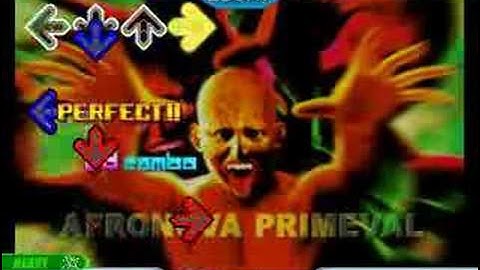 Afronova Primeval - Heavy