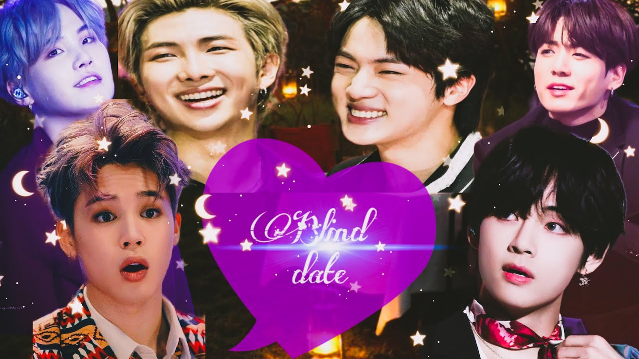 ( Blind date) oneshot BTS FF taekook yoonmin namjin.. - YouTube