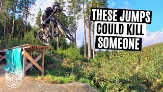 New Freeride Line in Bikepark Willingen 2023 | MTBRAVE