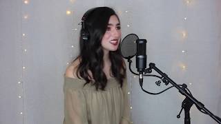 Video thumbnail of "I Have Nothing - Whitney Houston (cover) by Genavieve"