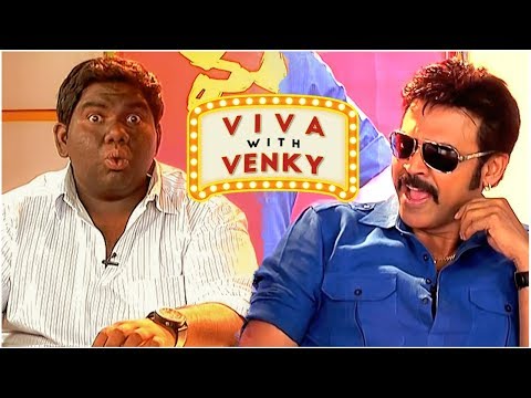 Masala Promo - Viva Harsha with Venkatesh