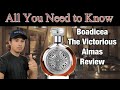 BOADICEA THE VICTORIOUS ALMAS REVIEW | ALL YOU NEED TO KNOW ABOUT THIS FRAGRANCE