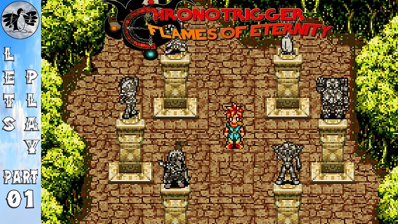 Chrono Trigger: Flames of Eternity (Video Game 2014) - IMDb