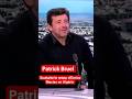 Patrick bruel pour un retour denrico macias en algrie enricomacias patrickbruel algerie