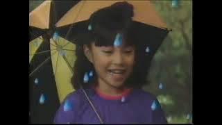Barney Four Seasons Day 2001 VHS