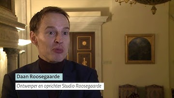 Dutch King and Queen about innovation; with Daan Roosegaarde and Heijmans