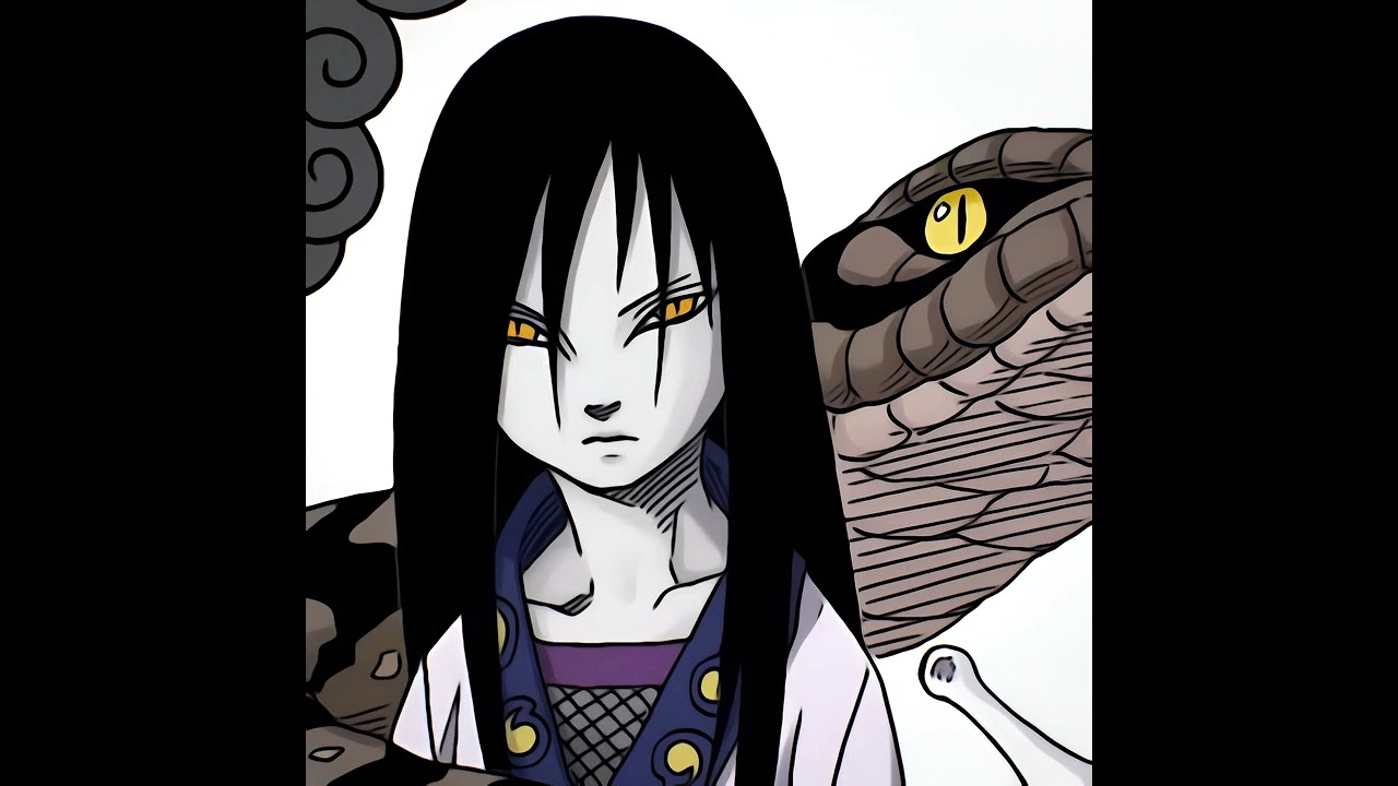 Comenzando A Estudiar La Verdad Del Mundo Al Convertirse En Orochimaru 181 210