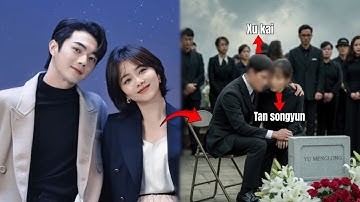 Sad News! Xu Kai & Tan Songyun in Tears Over Yu Menglong’s Passing | Drama World in Mourning