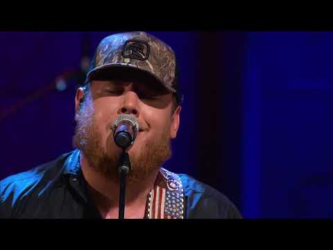 Luke Combs    Hurricane    Front And Center CMA Songwriters Series