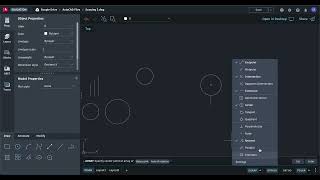 AutoCAD Web 034 ARRAY polar