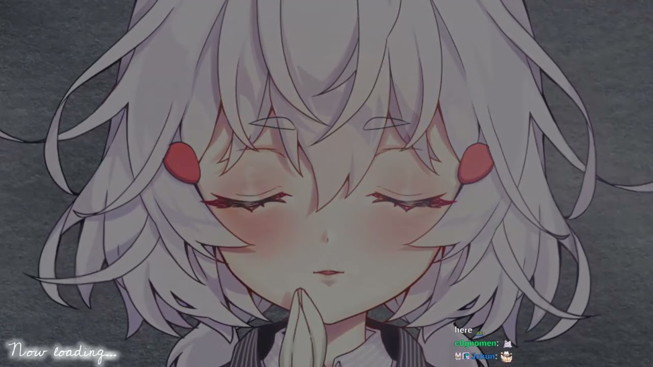 [ JUMP KING with Nagzz ] Tenma Maemi Twitch Archive    9 12 22