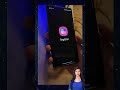 Press & Hold Power Button to Enable Flashlight #samsungtips #samsungtricks #samsungtutorial