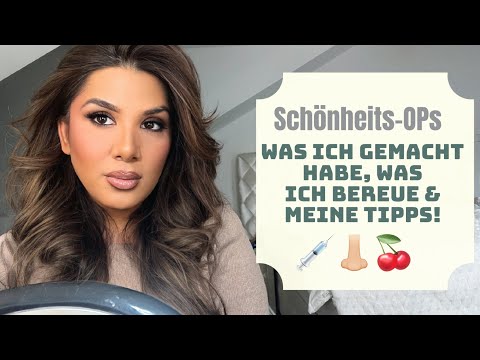 Style & Talk l Meine Schönheits-OPs l Die Wahrheit über meine Eingriffe l Soraya Ali