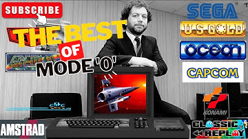 Amstrad CPC - Graphics to die for