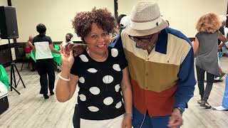 Slideshow- DMV Senior Hand Dancers & DJ Ernie “G”, American Legion Post 108, Cheverly, MD