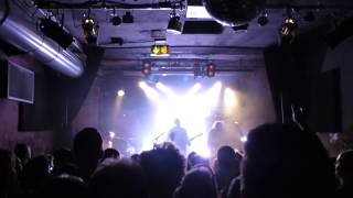 Sportfreunde Stiller - Hymne Auf Dich - live Milla München 2015-05-07