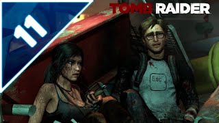 011 - Tomb Raider (2013): Definitive Edition (English) - The Endurance
