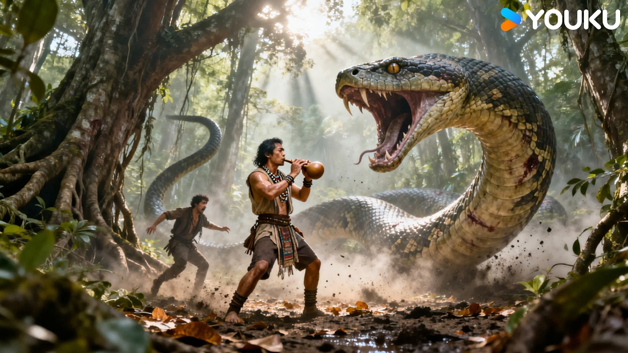 IT ALMOST GOT THEM. 🐍 The Moment Survival Hinged On One Move! 😨🚨 ...