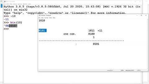 Session 6 -  Operators in Python Part 2