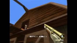 TimeSplitters 2 - Wild West Normal 1:59 (WR)