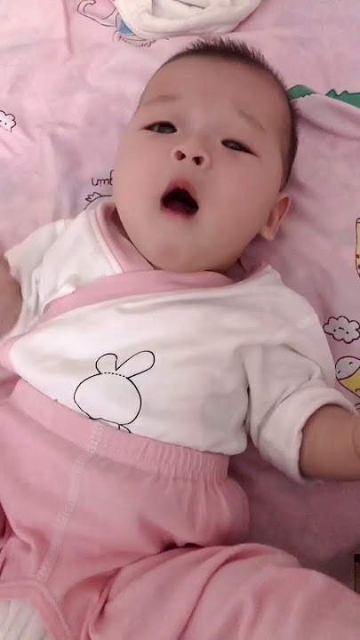 Bayi manggil-manggil Papa 😍😍😀❤️ #shorts