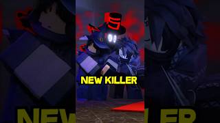 Azure Is Coming To Forsaken! #roblox #forsaken #fyp