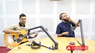 Dub Afrika & Titif - Generation (Acoustic live ) - MEDINA FM screenshot 4