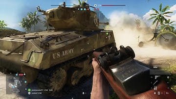 Battlefield 5 funs: crash after crash after crash...