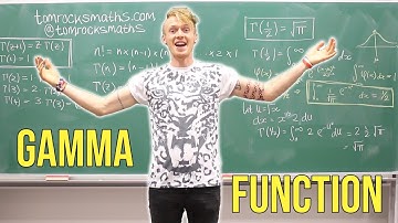 What is the Gamma Function?