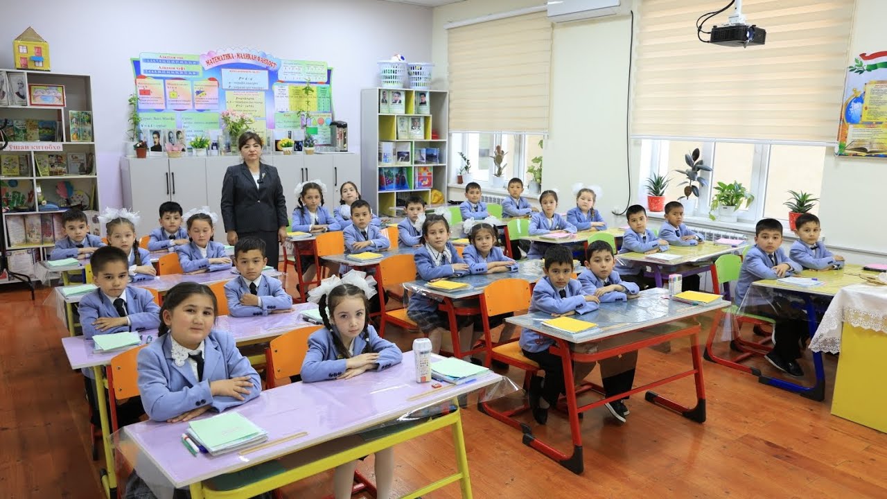 Дарси забони точики дар синфхои ибтидои | Дар синфи 1 | Бозихои дидактики