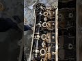 Engine Camshaft Open❗️ #auto #youtubeshorts #shortsfeed #auto #youtubeshorts #repair #tools