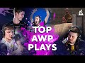 Best AWP plays of BLAST Premier Fall Final