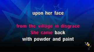 Video thumbnail of "Paddy Mcginty's Goat - Irish (KARAOKE)"