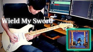 Yngwie Malmsteen  『Wield My Sword』  イングヴェイの速い曲　PARABELLUM / YNGWIE MALMSTEEN