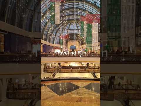 Mall of Emirates Dubai #mall #dubai #emirates #tour #travel