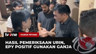 Detik-detik Epy Kusnandar Ditangkap di Apartemen Kalibata | Kabar Petang tvOne