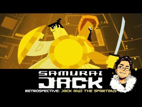 Samurai Jack Retrospective