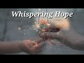 Whispering hope with lyrics byanne murray