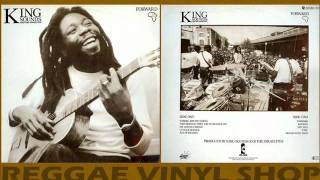 King Sounds & The Israelites - Forward [ Side_A_Vinyl].wmv