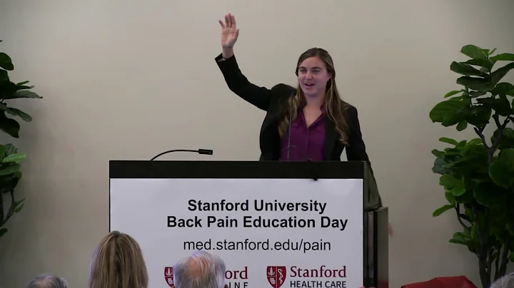 Stanford's Corinne Cooley, DPT on Physical Therapy...