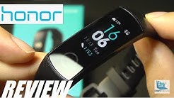REVIEW: Huawei Honor Band 4 - Color Fitness Tracker!