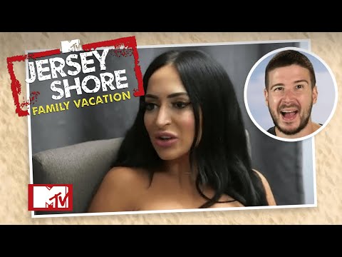 Video: ¿Vinny fue a la boda de Snooki?