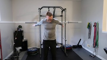 Arm Circles Forward and Backward