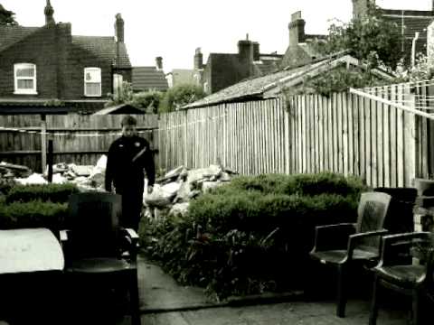 After Effects - Disintegration