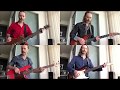 Everybody Wants to Rule the World (Tears for Fears) - guitar cover by Kevin Laliberte