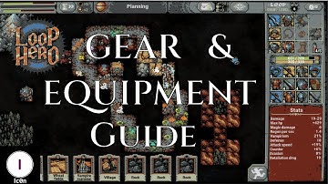Loop Hero Equipment Slots and Gear Guide - Gameplay Tutorial