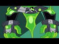 All Ben 10s ultimate forms including fan made aliens