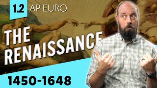 The ITALIAN Renaissance, EXPLAINED [AP Euro, Unit 1 Topic 2 (1.2)]