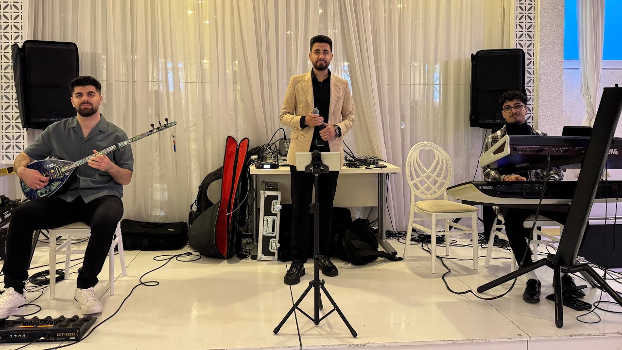 سليمان يوسف ياري اش غريبيا نامك فريكر | Sulaiman Yousif yarê ji xeribiya