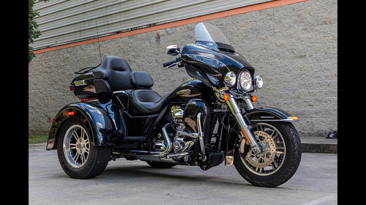 flhtcutg tri glide ultra